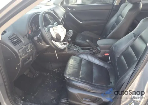 2013 Mazda Cx-5 Gt from USA, damaged, VIN JM3KE2DE0D0155771